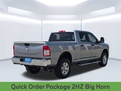 Used 2024 RAM 2500 Big Horn AWD/4WD image 6