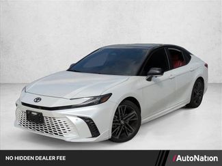 Used 2025 Toyota Camry XSE w/ Premium Plus Package FWD video 1