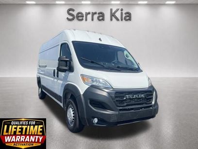 Used 2025 RAM ProMaster 2500 w/ Convenience Group