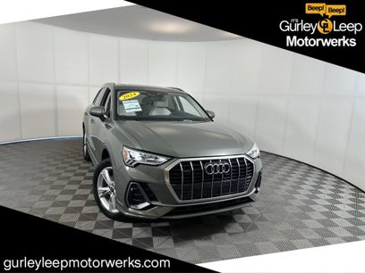 Certified 2024 Audi Q3 2.0T Premium Plus w/ Premium Plus Package
