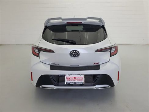 Used 2022 Toyota Corolla XSE image 6
