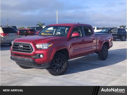 Used 2021 Toyota Tacoma SR5