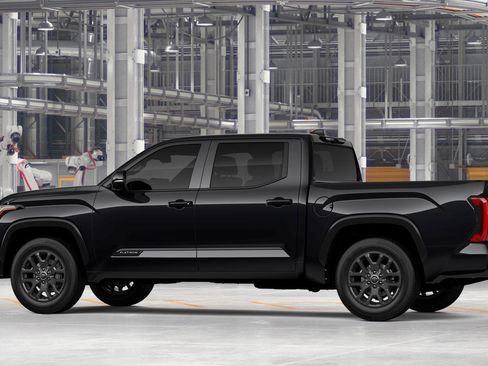New 2026 Toyota Tundra Platinum image 5