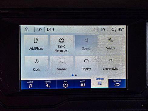 Used 2022 Ford Bronco Black Diamond AWD/4WD image 17