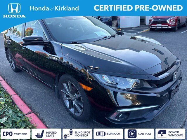 Used 2019 Honda Civic EX image 1