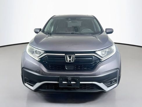 Used 2021 Honda CR-V EX image 2