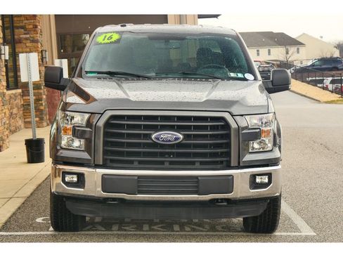 Used 2016 Ford F150 XLT w/ Equipment Group 301A Mid image 8