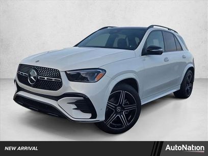 New 2026 Mercedes-Benz GLE 350 GLE 350