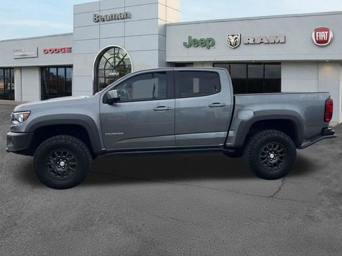 Used 2019 Chevrolet Colorado ZR2 w/ Colorado ZR2 Bison Edition AWD/4WD image 4