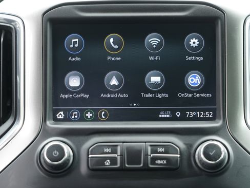 Used 2021 Chevrolet Silverado 1500 RST AWD/4WD image 26