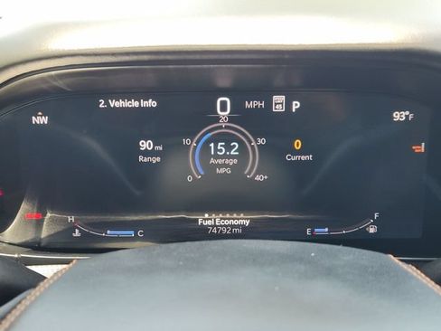 Used 2023 Jeep Grand Wagoneer L Series III w/ Rear Seat Video Group 1 AWD/4WD image 16