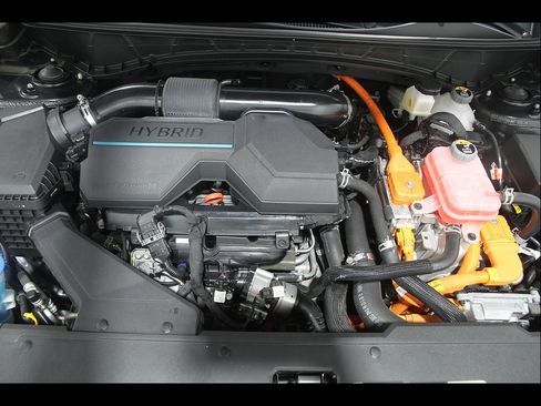 Certified 2024 Hyundai Tucson SEL AWD/4WD image 22