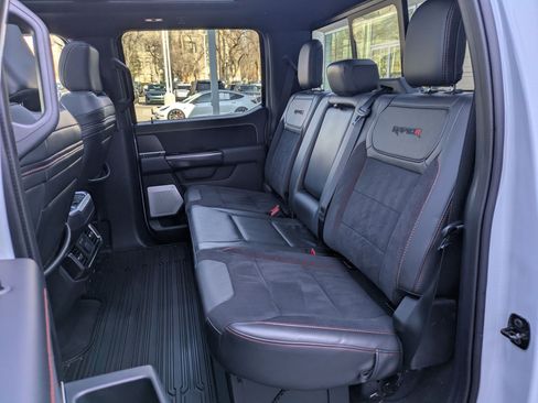 Used 2025 Ford F150 Raptor w/ Equipment Group 803A Raptor R image 29