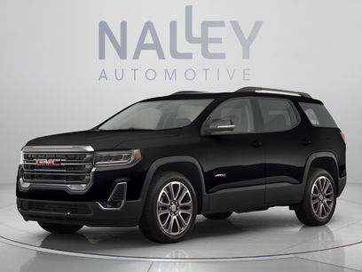 Used 2020 GMC Acadia AT4 w/ LPO, Floor Liner Package