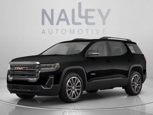 Used 2020 GMC Acadia AT4 w/ LPO, Floor Liner Package AWD/4WD image 1