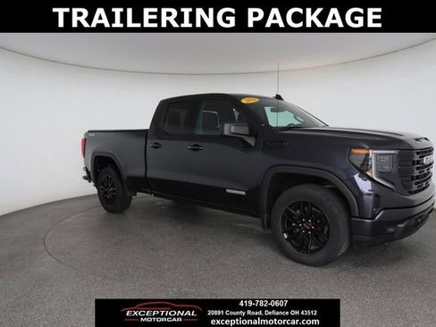 Used 2023 GMC Sierra 1500 Elevation image 27