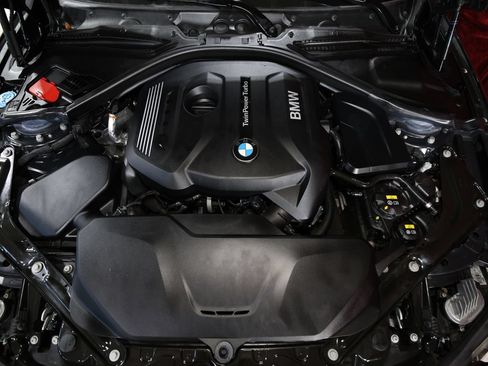 Used 2020 BMW 430i Convertible w/ M Sport Package RWD image 29