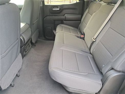 Used 2024 Chevrolet Silverado 1500 Custom w/ LPO, Dark Essentials Package image 11