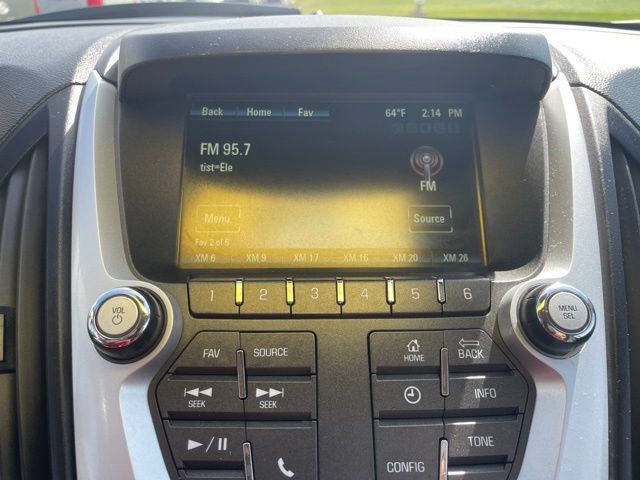 Used 2016 Chevrolet Equinox LT w/ Convenience Package AWD/4WD image 13