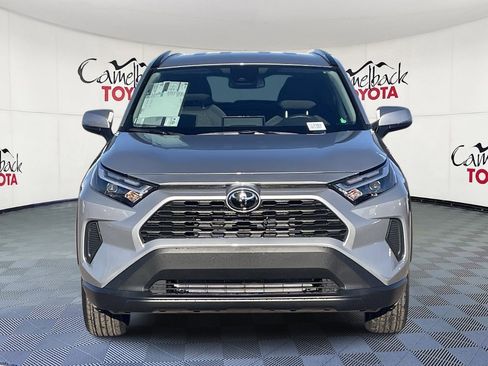 New 2025 Toyota RAV4 XLE image 3