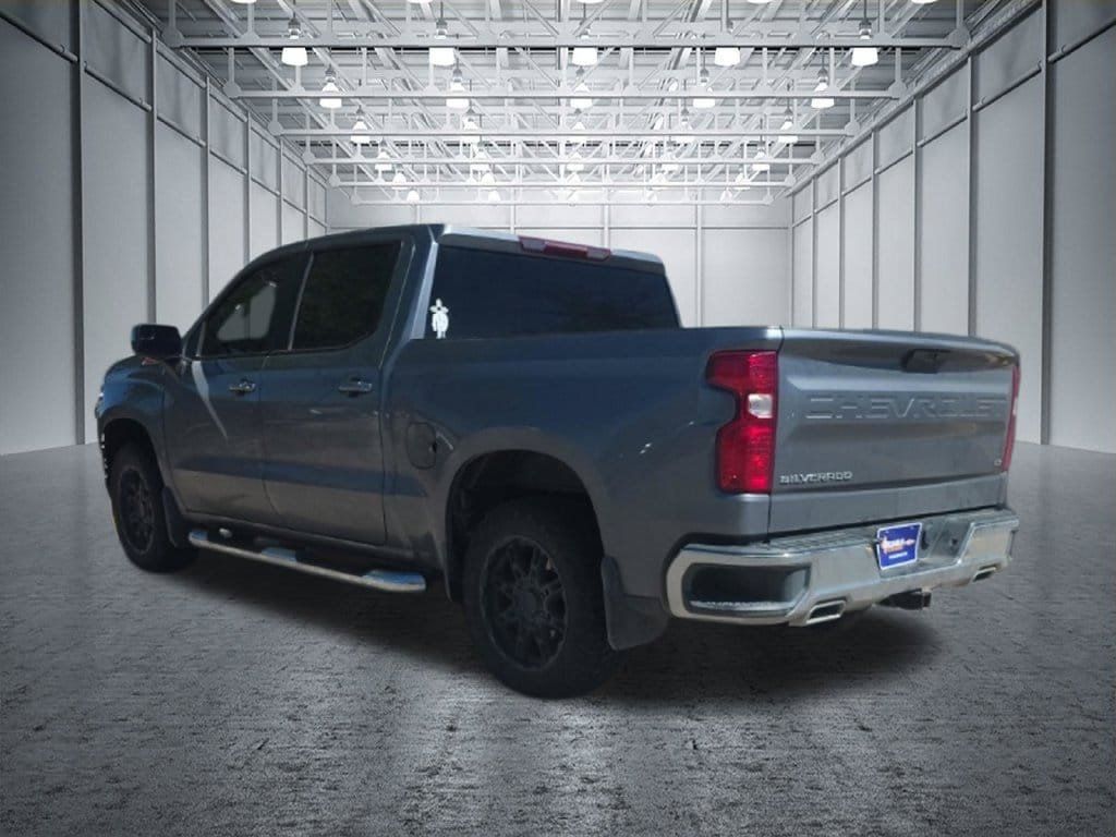 Used 2022 Chevrolet Silverado 1500 Limited LT AWD/4WD image 6