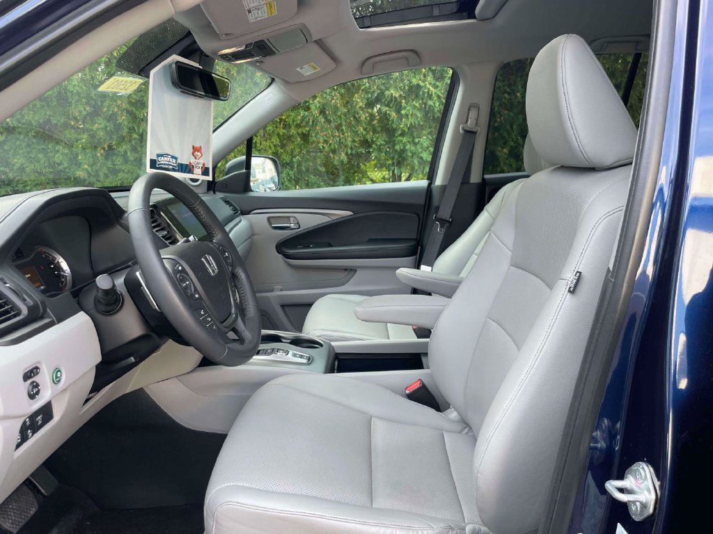 Certified 2023 Honda Ridgeline RTL image 16