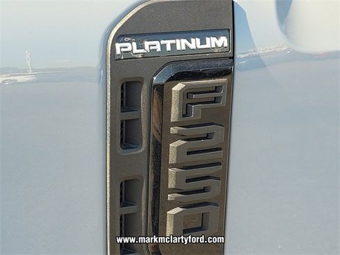 New 2026 Ford F250 Platinum image 15