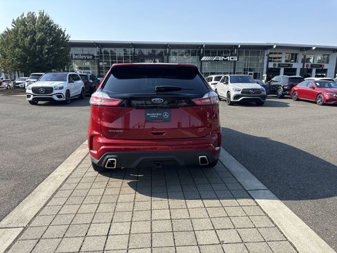 Used 2020 Ford Edge ST w/ Equipment Group 401A AWD/4WD image 4