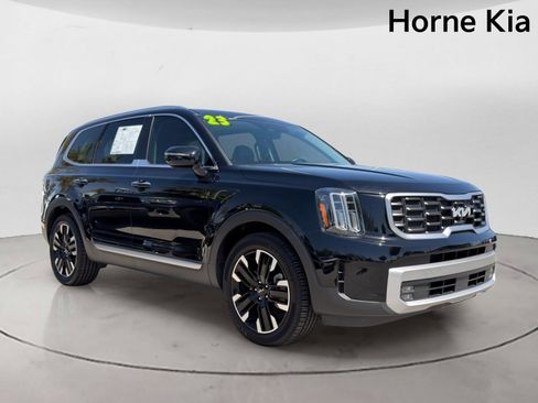 Certified 2023 Kia Telluride SX Prestige AWD/4WD image 2