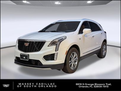 Certified 2023 Cadillac XT5 Premium Luxury