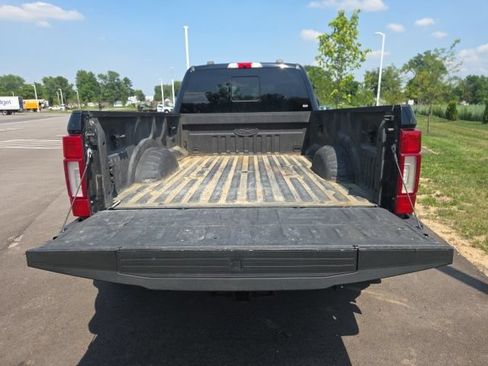 Used 2020 Ford F450 Lariat w/ Lariat Ultimate Package AWD/4WD image 10