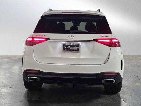 New 2026 Mercedes-Benz GLE 450 4MATIC image 4