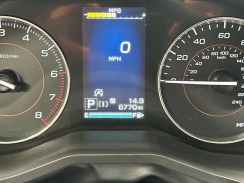 Used 2023 Subaru Crosstrek 2.5i Limited AWD/4WD image 34