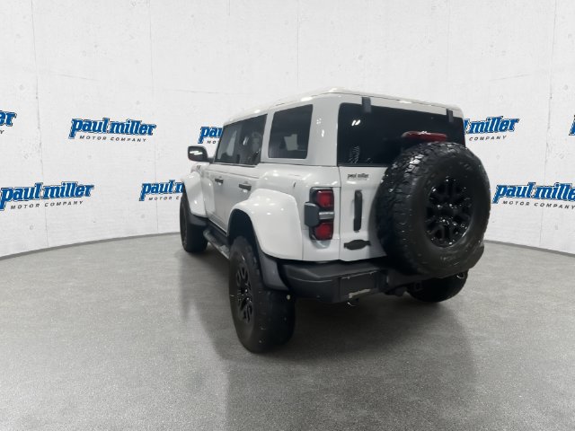 New 2026 Ford Bronco Raptor AWD/4WD image 8