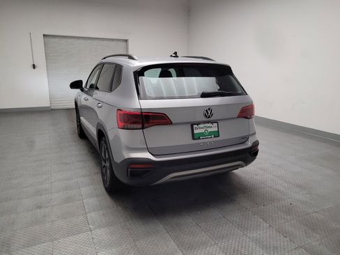 Used 2022 Volkswagen Taos S w/ IQ Drive S Package AWD/4WD image 6