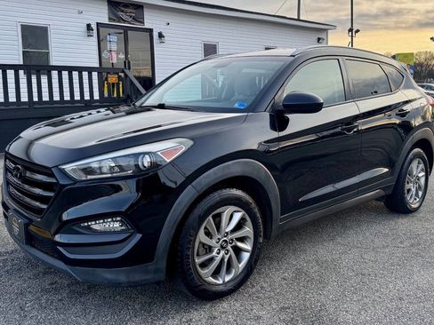 Used 2016 Hyundai Tucson SE w/ Option Group 12 image 1