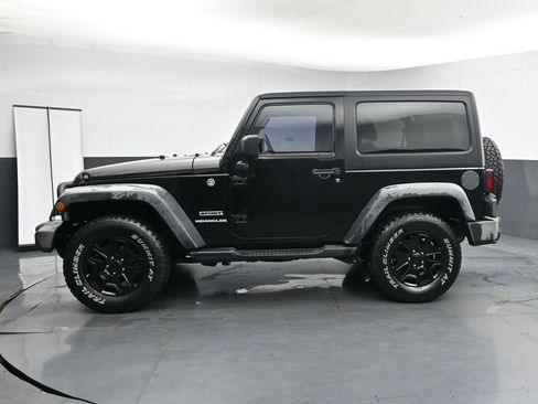Used 2012 Jeep Wrangler Sport image 5