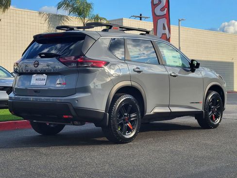 New 2026 Nissan Rogue SV image 2