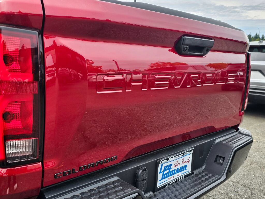 New 2026 Chevrolet Colorado Z71 w/ Midnight Edition AWD/4WD image 28