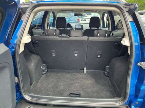 Used 2019 Ford EcoSport SE FWD image 7