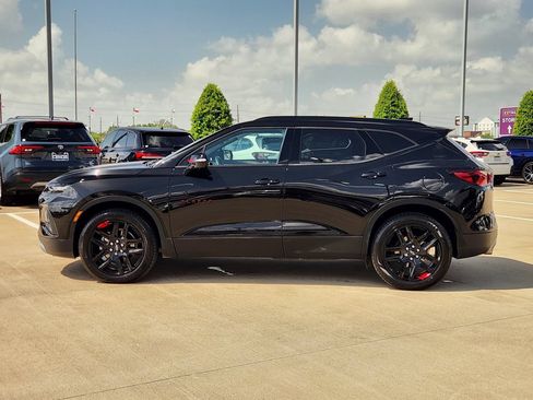 Used 2020 Chevrolet Blazer LT w/ Redline Edition FWD image 4