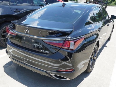 Used 2022 Lexus ES 350 F Sport FWD image 6