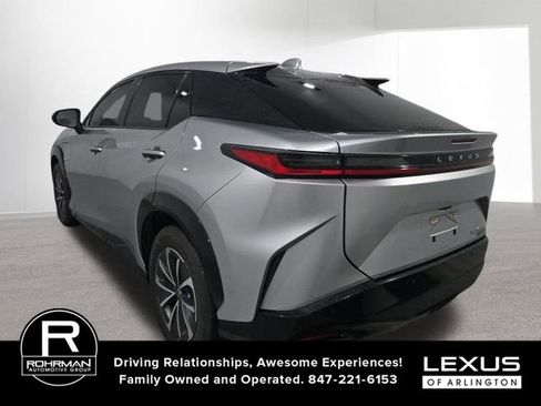 Used 2023 Lexus RZ 450e Premium w/ Technology Package AWD/4WD image 2