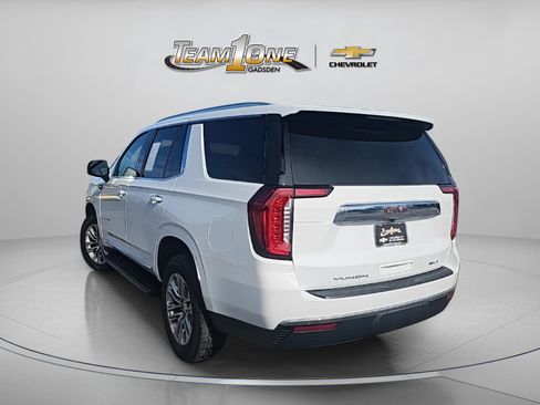Used 2024 GMC Yukon SLT w/ SLT Luxury Package image 6