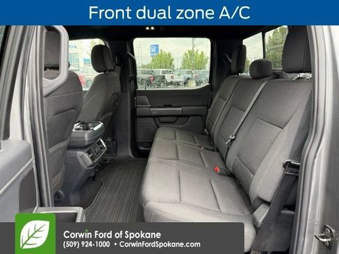 Used 2024 Ford F150 XLT w/ Equipment Group 302A MID AWD/4WD image 12