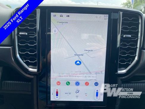 New 2025 Ford Ranger XLT w/ FX4 Off-Road Package AWD/4WD image 23