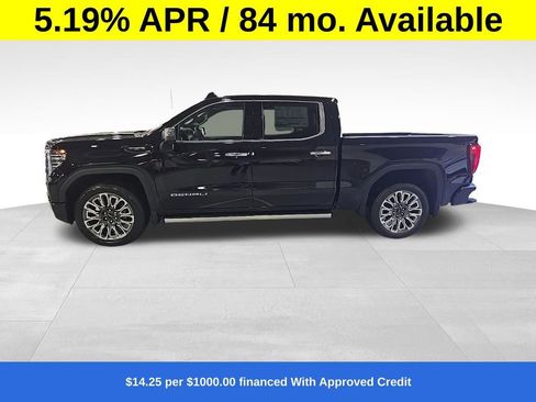 New 2026 GMC Sierra 1500 Denali Ultimate AWD/4WD image 4