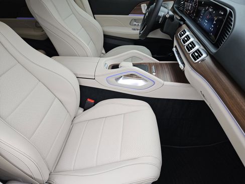 Certified 2026 Mercedes-Benz GLE 350 4MATIC image 6