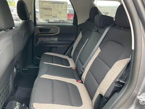 Used 2025 Ford Bronco Sport Big Bend AWD/4WD image 16