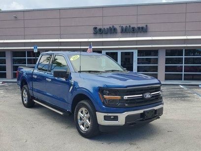 Used 2025 Ford F150 XLT w/ Equipment Group 301A Standard